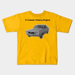 Mazda RX3 Kids T-Shirt